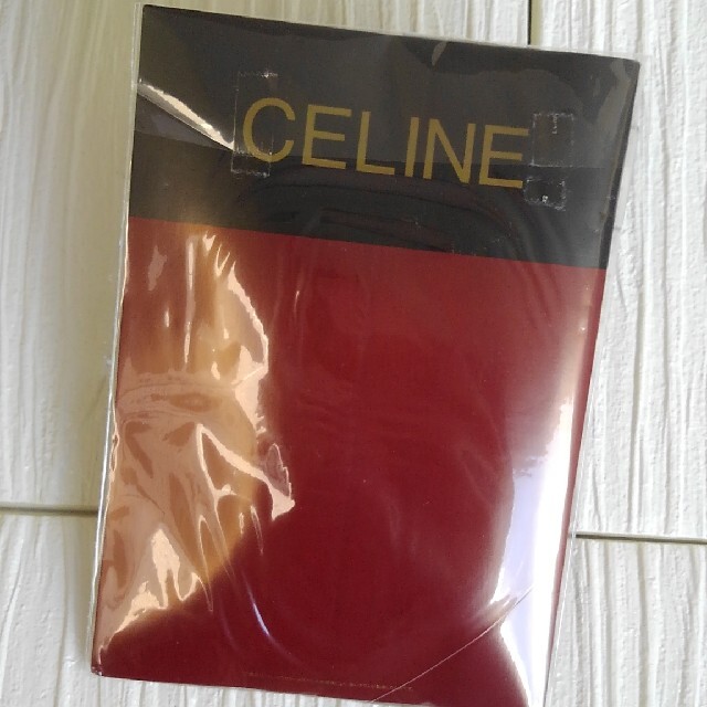 celine(セリーヌ)のCELINEストッキング⭐新品⭐(デューネ)サポートタイプ2足セット レディースのレッグウェア(タイツ/ストッキング)の商品写真