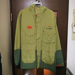 ビラボン(billabong)のBILLABONG　ビラボン　スノーボードウェア　上のみ(ウエア/装備)