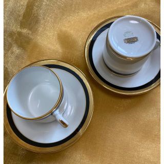 リチャードジノリ 金 食器の通販 74点 | Richard Ginoriのインテリア リチャードジノリ 金 食器の通販 74点 | Richard Ginoriのインテリア