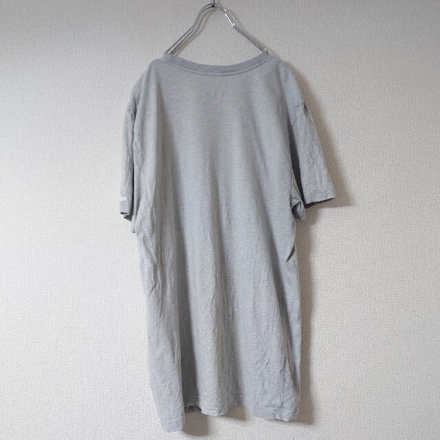Reebok(リーボック)のReebok　Tシャツ グレー メンズのトップス(Tシャツ/カットソー(半袖/袖なし))の商品写真