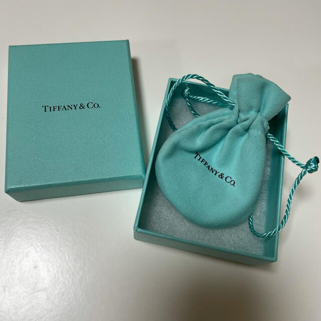 専用★ Tiffany ソリティア ダイヤモンドペンダント 0.18ct 鑑定書