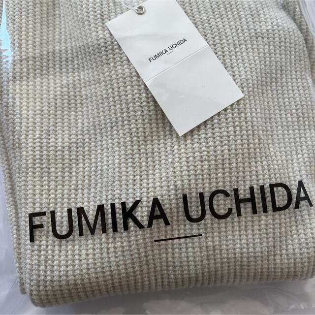 FUMIKA_UCHIDAサーマル　購入価格¥24.000 送料込み