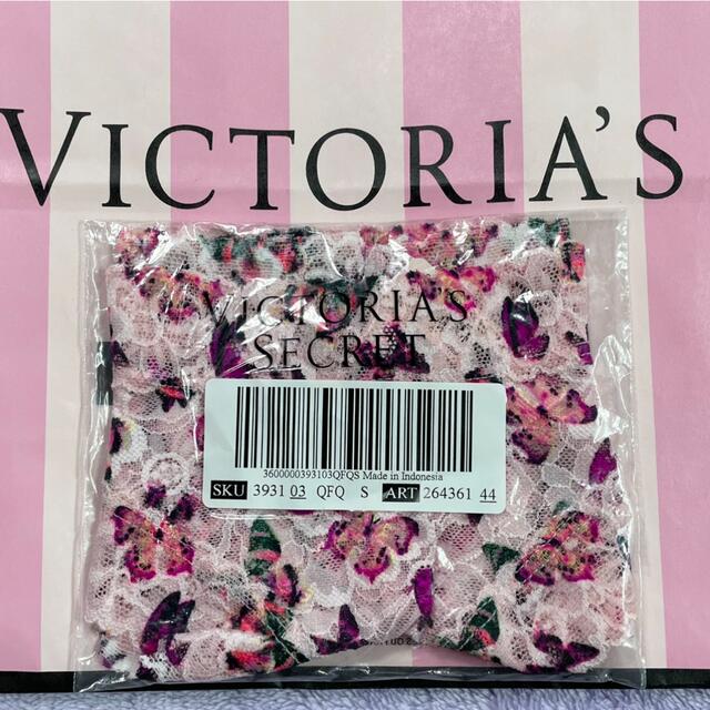 Victoria's Secret(ヴィクトリアズシークレット)のCheeky  S【新品】VICTORIA'S SECRET レディースの下着/アンダーウェア(ショーツ)の商品写真