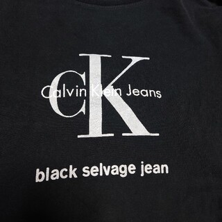 シーケーカルバンクライン(ck Calvin Klein)のカルバンクライン　Tシャツ　CalvinKlein(Tシャツ/カットソー(半袖/袖なし))