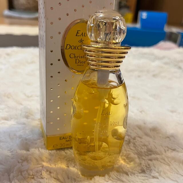 オンラインショップ ディオール ドルチェ ヴィータ 30ml 香水 クリスチャンディオール ドルチェヴィータ オードトワレ 30ml