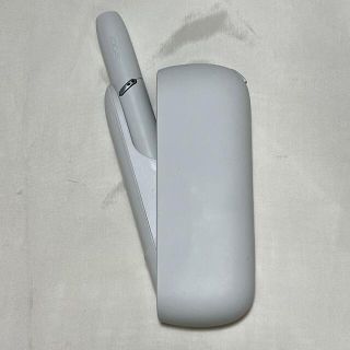 アイコス(IQOS)のiQOS DUO ホワイト(タバコグッズ)