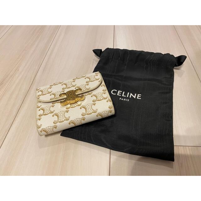 CELINE 財布