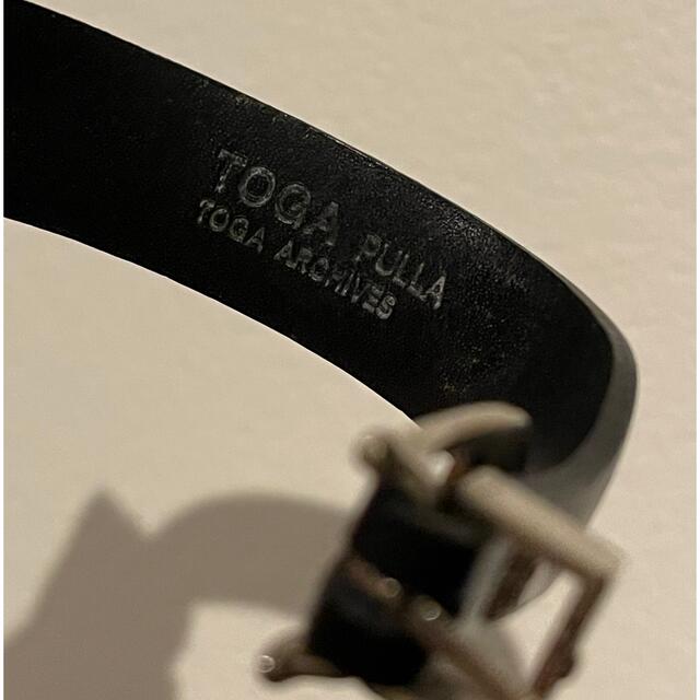 TOGA(トーガ)のTOGA PULLA/(W)METAL BANGLE  レディースのアクセサリー(ブレスレット/バングル)の商品写真