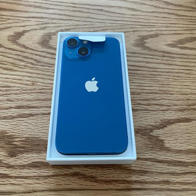 iPhone 13 mini 128GB simフリー 2