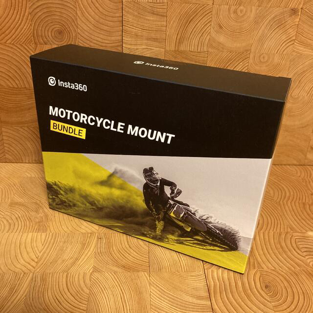 Insta360 ONE X2 バイク撮影キット