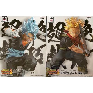 バンダイ(BANDAI)のドラゴンボールフィギュア :２体セット(アニメ/ゲーム)