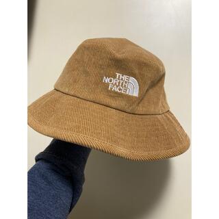 ザノースフェイス(THE NORTH FACE)のノースフェイス　バケットハット　コーデュロイ　男女兼用(ハット)