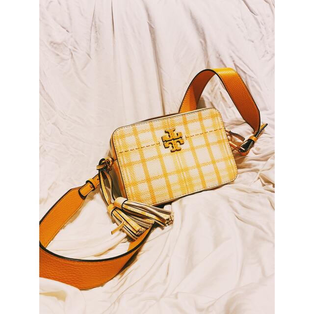 Tory Burch(トリーバーチ)の【ハダ様専用】Tory Burch ショルダーバッグ　 レディースのバッグ(ショルダーバッグ)の商品写真