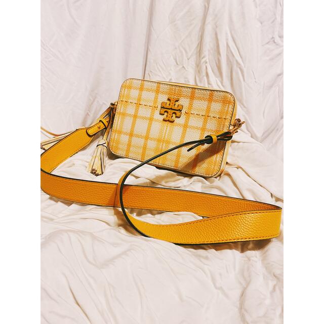 Tory Burch(トリーバーチ)の【ハダ様専用】Tory Burch ショルダーバッグ　 レディースのバッグ(ショルダーバッグ)の商品写真