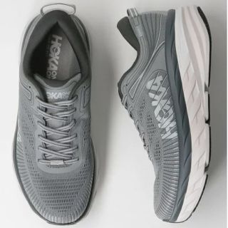 HOKA ONEONE BONDI7 ホカオネオネ ボンダイ7 27cmワイド(スニーカー)