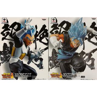 バンダイ(BANDAI)のドラゴンボールフィギュア :２体セット(アニメ/ゲーム)