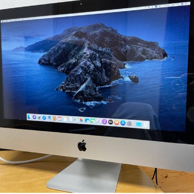 iMac　21インチ　iMac＆キーボード＆マウス3点セット