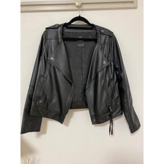 ダブルクローゼット(w closet)のw closet レザージャケット(レザージャケット)