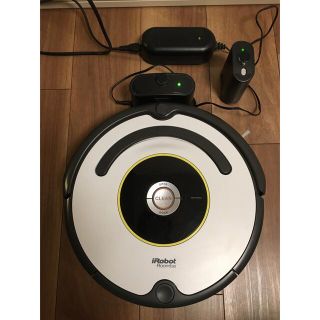 アイロボット(iRobot)の【すぐ使える、動作良好】IROBOT ルンバ 620 セット(掃除機)