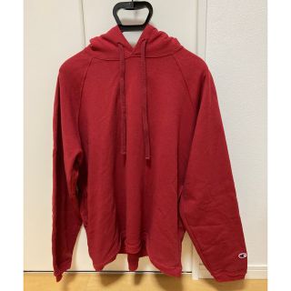 チャンピオン(Champion)の【美品】Champion フーデッドスウェットシャツ MADE IN USA(パーカー)