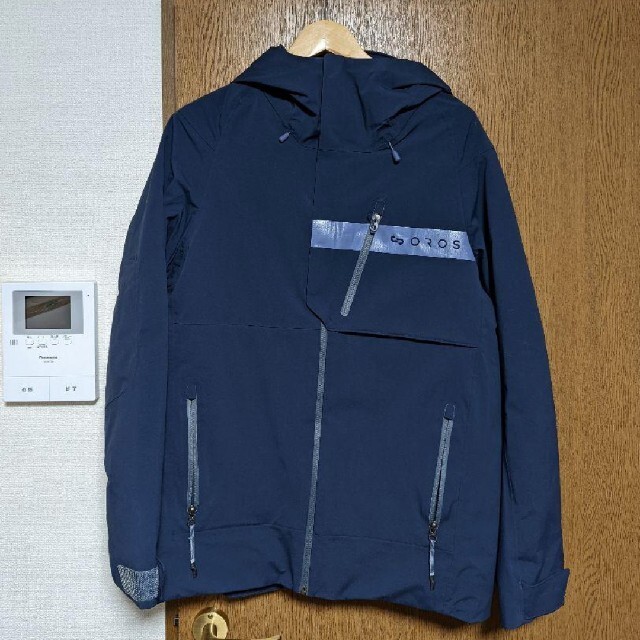 エンデバージャケット たった3ミリの素材で-40℃まで対応! 低価格の