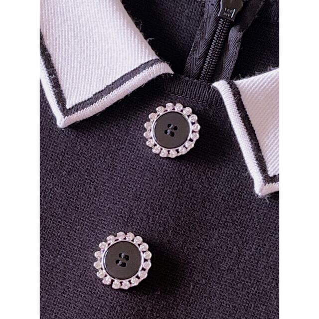レビュー投稿で選べる特典 極美品!FOXEYクラシックワンピース 38 Rene