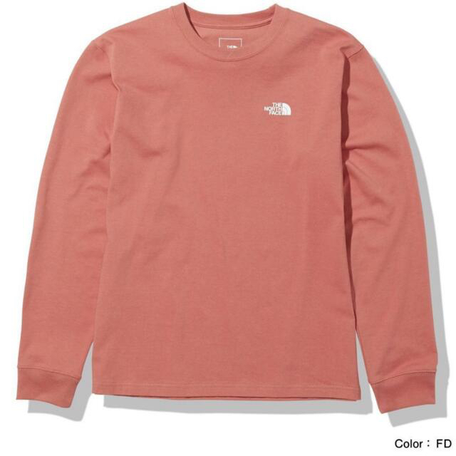 THE NORTH FACE(ザノースフェイス)の専用 レディースのトップス(Tシャツ(長袖/七分))の商品写真