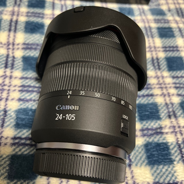 Canon - CANON RF 24-105 F4L IS USM
