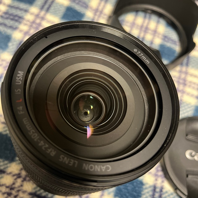 CANON RF 24-105 F4L IS USM 1