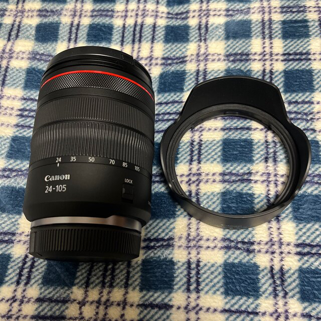 CANON RF 24-105 F4L IS USM 3