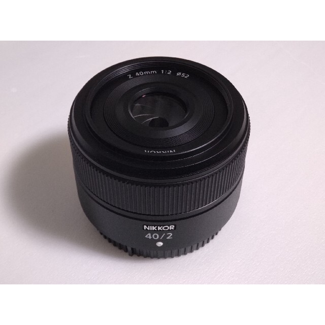 nikkor  z 40mm f2