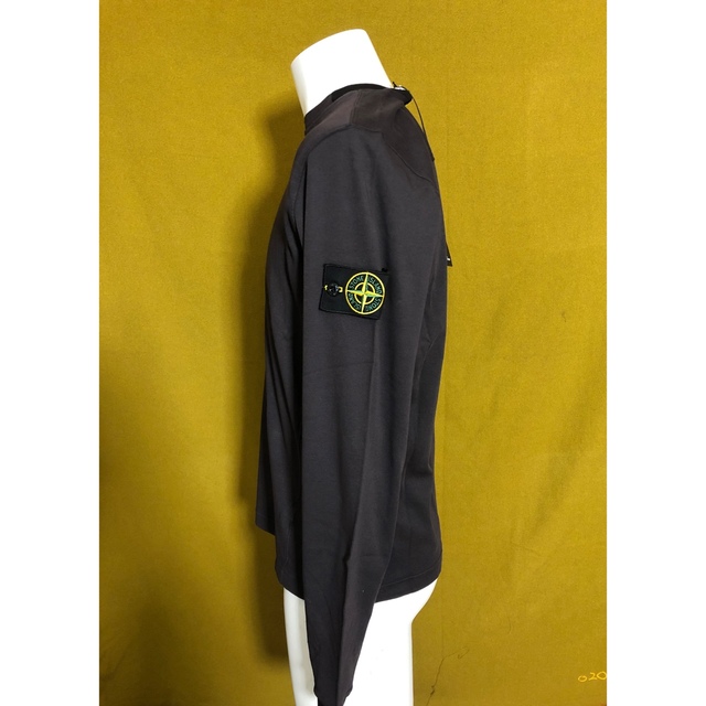 STONE ISLAND(ストーンアイランド)のSTONE ISLAND 長袖シャツ【最終値下げ】 メンズのトップス(Tシャツ/カットソー(七分/長袖))の商品写真