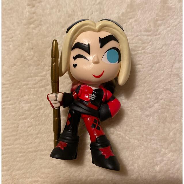 DC(ディーシー)のsuicide squad mystery minis ミステリーミニ エンタメ/ホビーのフィギュア(アメコミ)の商品写真