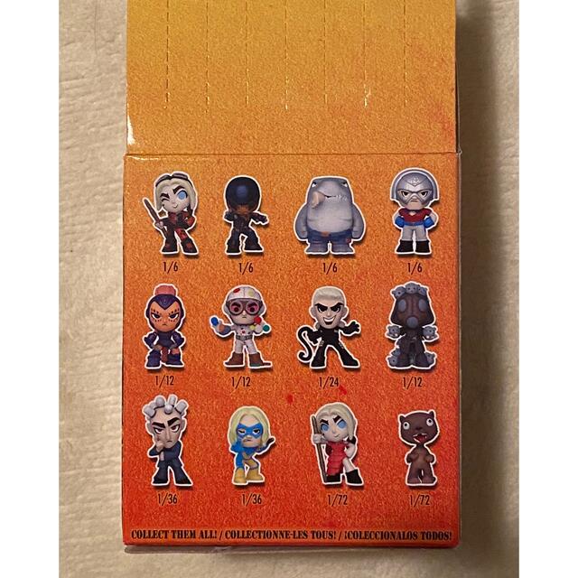 suicide squad mystery minis ミステリーミニ
