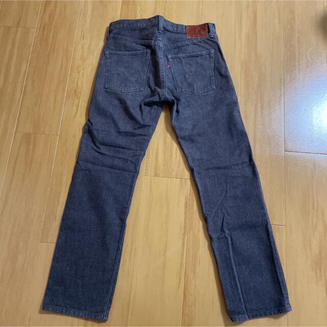 FULLCOUNT(フルカウント)のフルカウント　LOT1310ブラックデニム メンズのパンツ(デニム/ジーンズ)の商品写真
