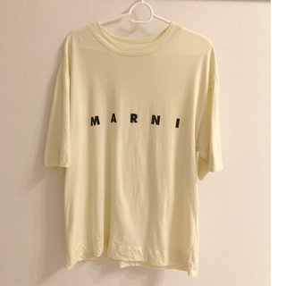 マルニ Tシャツ・カットソー(メンズ)の通販 100点以上 | Marniのメンズ 