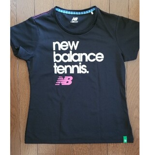 ニューバランス(New Balance)のニューバランス　tシャツ(ウェア)