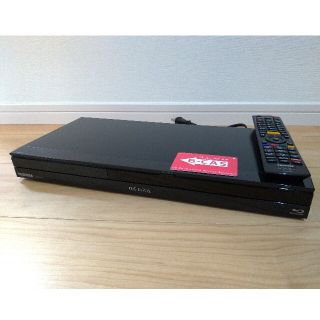 トウシバ(東芝)のTOSHIBA REGZA レグザブルーレイ DBR-Z310(ブルーレイレコーダー)