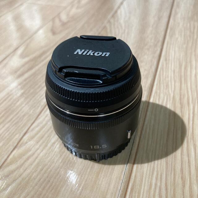 nikon V2 + 18.5mm + バッテリー 2つ 2