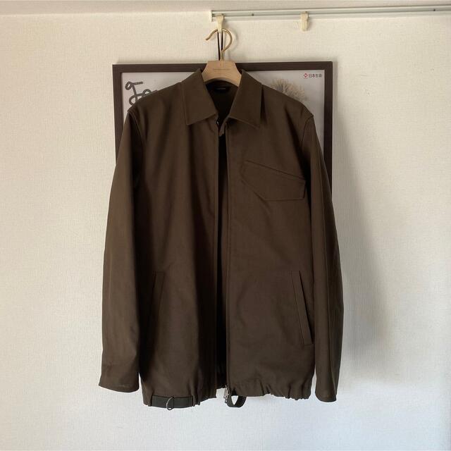 Jil Sander(ジルサンダー)のJIL SANDER Ghana Jacket メンズのジャケット/アウター(ブルゾン)の商品写真