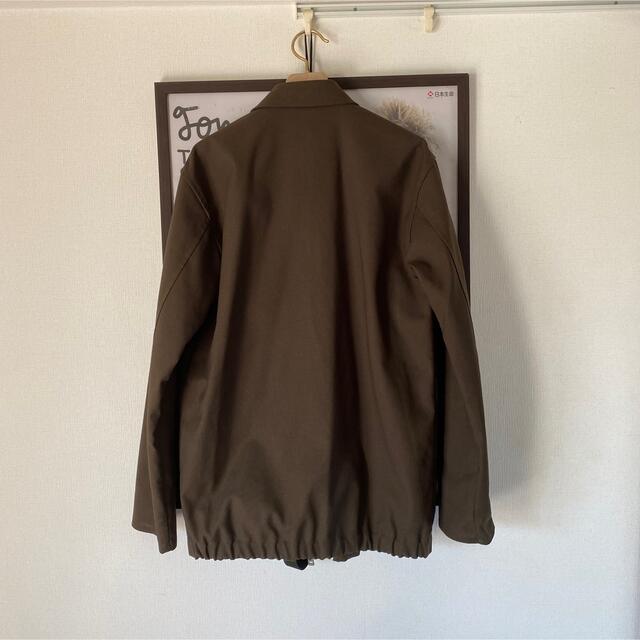 Jil Sander(ジルサンダー)のJIL SANDER Ghana Jacket メンズのジャケット/アウター(ブルゾン)の商品写真