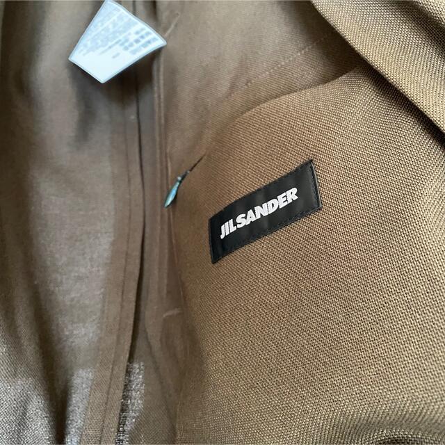 Jil Sander(ジルサンダー)のJIL SANDER Ghana Jacket メンズのジャケット/アウター(ブルゾン)の商品写真