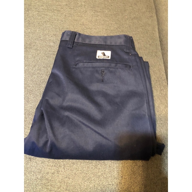 DESCENDANT  DC-3 TUCK TROUSERS 21ss  メンズのパンツ(ワークパンツ/カーゴパンツ)の商品写真