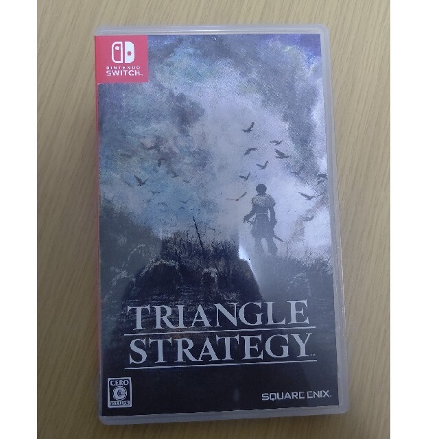 TRIANGLE STRATEGY（トライアングルストラテジー） Switch