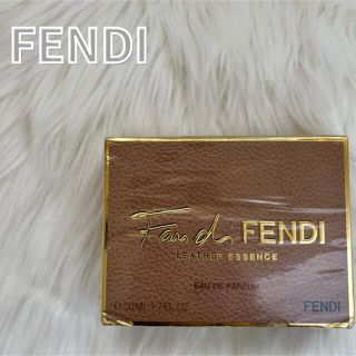 フェンディ(FENDI)のフェンディ レザー　香水　オードパルファム　スプレー 50ml(ユニセックス)