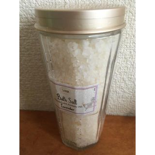 サボン(SABON)のSABON バスソルト　ラベンダー　350g 未開封(入浴剤/バスソルト)