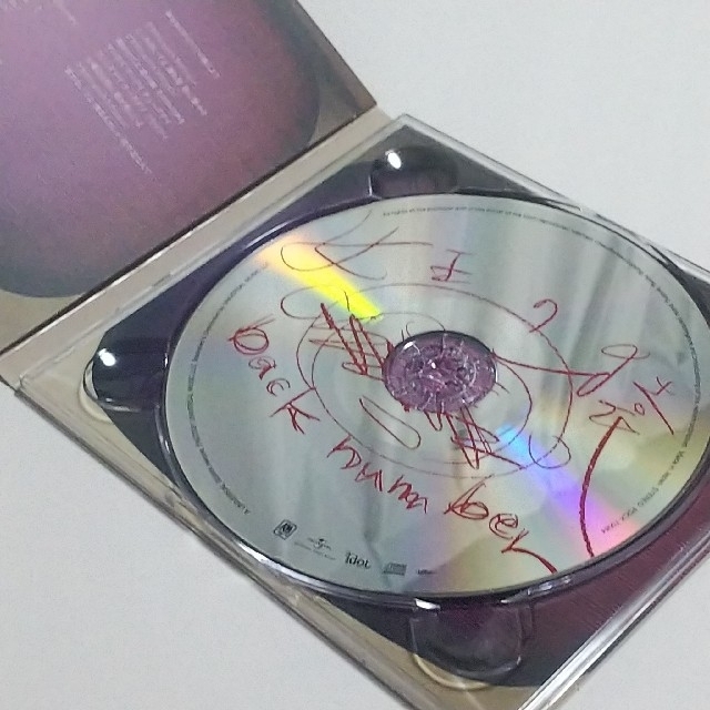 BACK NUMBER(バックナンバー)のback number 女王の猿  シングル ＣＤ エンタメ/ホビーのCD(ポップス/ロック(邦楽))の商品写真