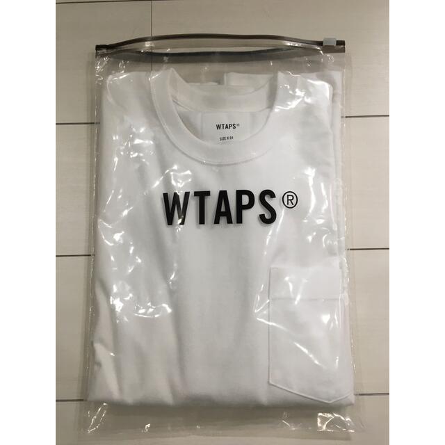 W)taps(ダブルタップス)のwtaps  BLANK LS/COPO メンズのトップス(Tシャツ/カットソー(七分/長袖))の商品写真