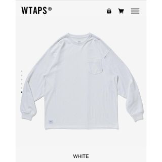 ダブルタップス(W)taps)のwtaps  BLANK LS/COPO(Tシャツ/カットソー(七分/長袖))