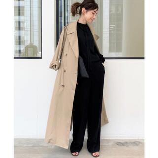 L'Appartement Oversize Trench Coat